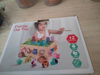 Giochi legno bimbi unisex anni 12 mesi