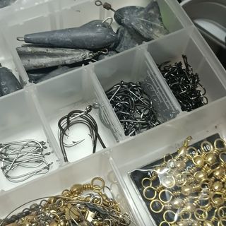 cosas de pesca