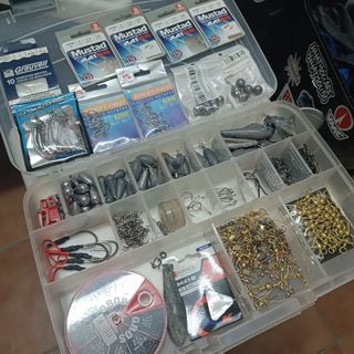 cosas de pesca