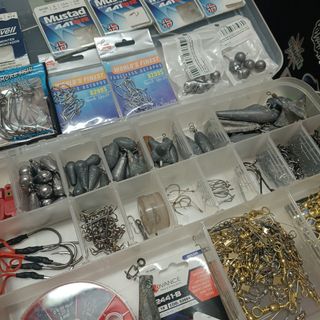 cosas de pesca