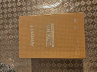 Alwtniet Proyector 4k 1080P Full HD nuevo