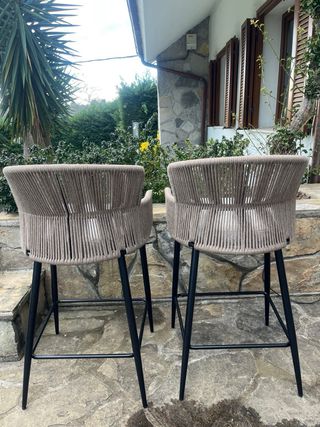 Pack 2 Taburetes THE MASIE Nuevos