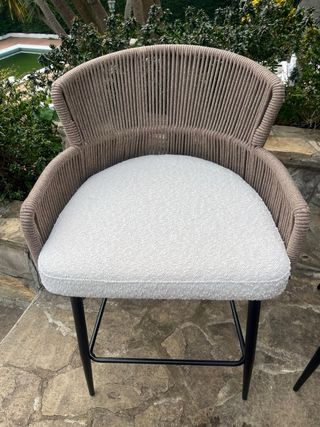 Pack 2 Taburetes THE MASIE Nuevos