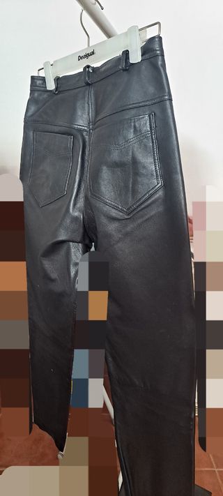 Pantalon de Piel
