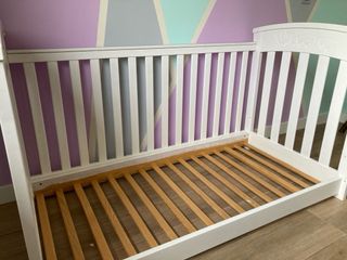 Cama/cuna estilo Montessori