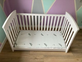 Cama/cuna estilo Montessori