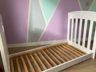 Cama/cuna estilo Montessori