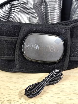 Almohadilla Eléctrica Para La espalda