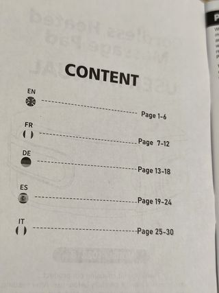 Almohadilla Eléctrica Para La espalda
