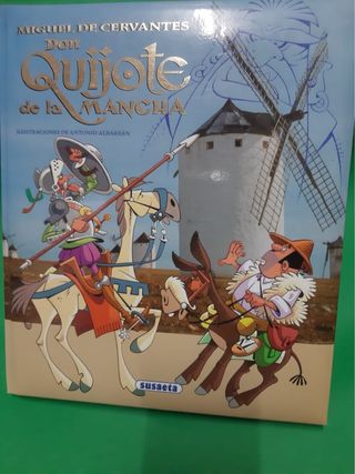 Don quijote de la mancha
