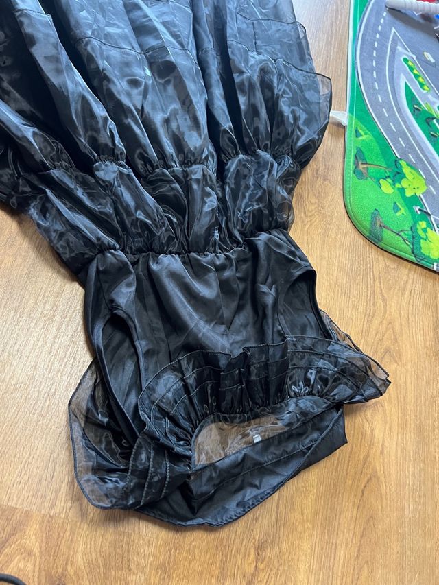 Disfraz wensday miercoles