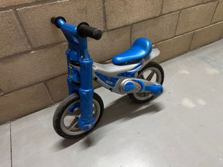 Moto de niño