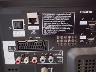 TV Plasma  50' full HD