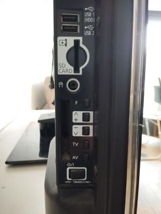 TV Plasma  50' full HD