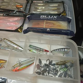 material pesca
