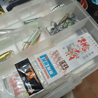material pesca