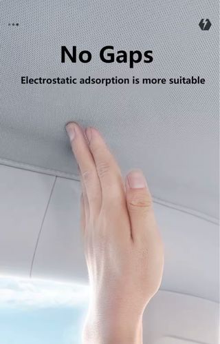 Acessorios carro sol