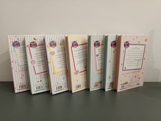 Colección La diversión de Martina