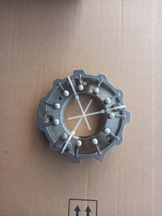 Geometría turbo VAG