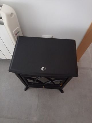Estufa eléctrica 