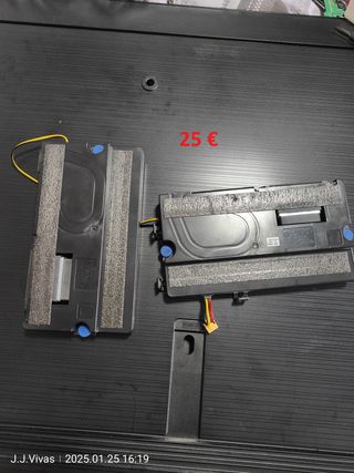 DESPIECE TV SAMSUNG UE50TU8005