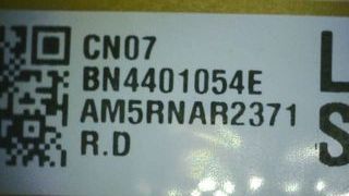 DESPIECE TV SAMSUNG UE50TU8005