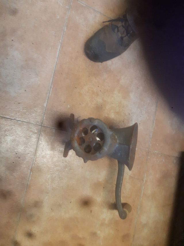 Makina de picar carne