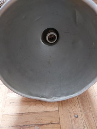 Focos fotografía antiguos