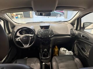 Ford EcoSport 2014
