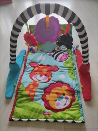 Gimnasio musical bebe