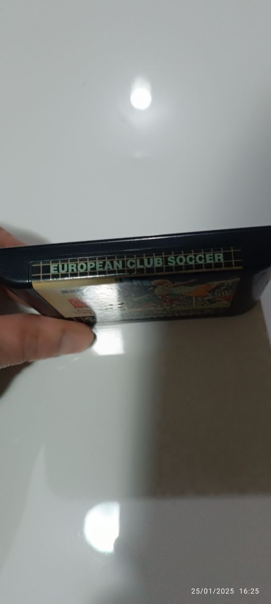 Gioco per sega megadrive