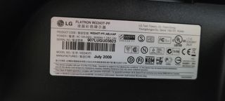 Monitor LG