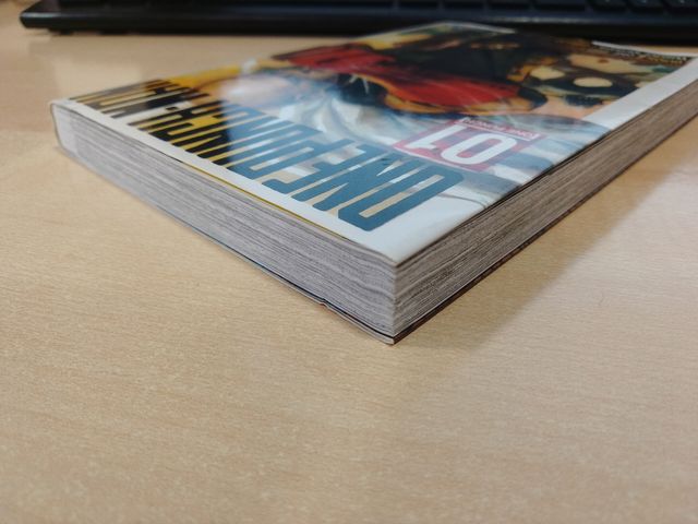 Comics One Punch Man