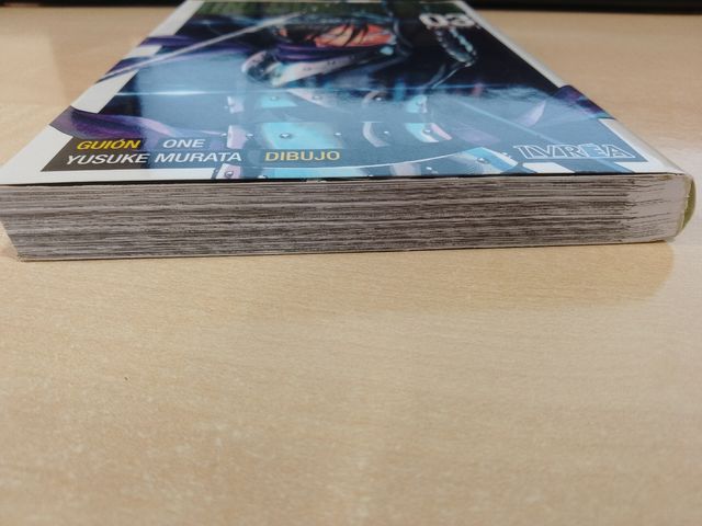 Comics One Punch Man