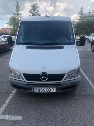 Mercedes-Benz Sprinter 2005