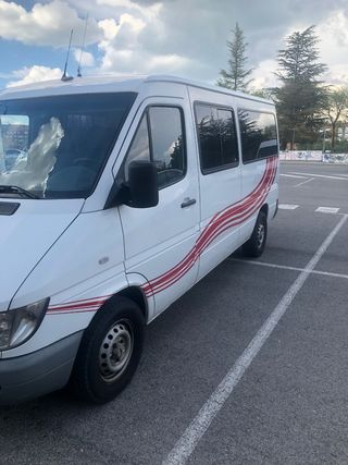 Mercedes-Benz Sprinter 2005