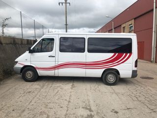 Mercedes-Benz Sprinter 2005