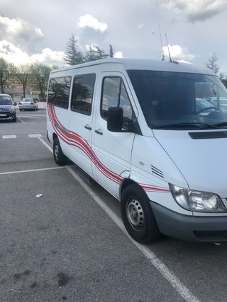 Mercedes-Benz Sprinter 2005