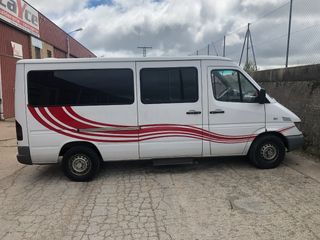 Mercedes-Benz Sprinter 2005