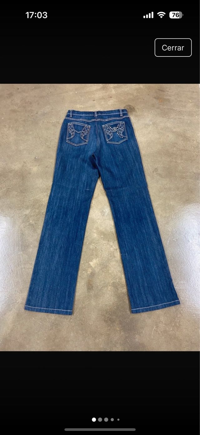 Pantalon vaquero Disnero