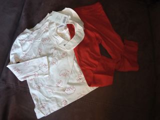Ropa bebé 12-24 meses
