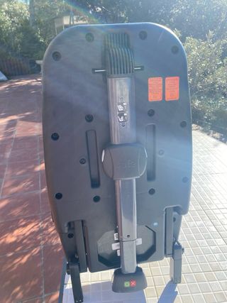 Sillita coche isofix joie grupo 0+ 1 2 /3