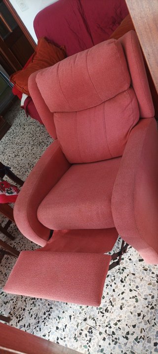 Sillón reclinable