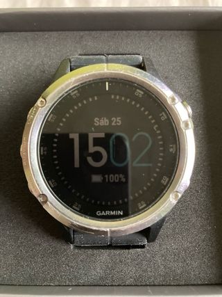 GARMIN FENIX 5 Plus