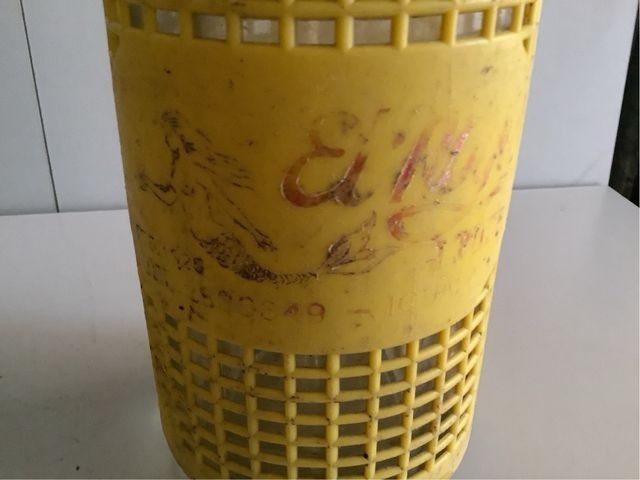 2 Sifónes antiguos El Noya y La Carbonica IGUALADA