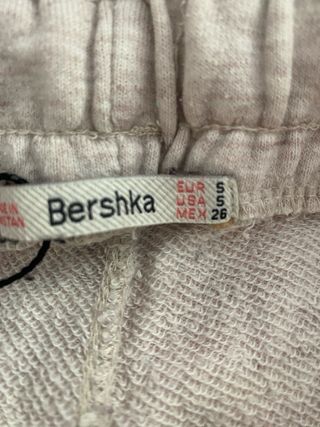 Chandal bershka