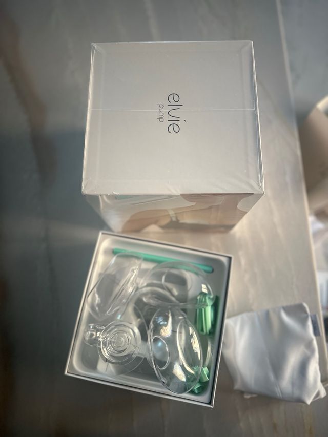 Elvie Breast Pump