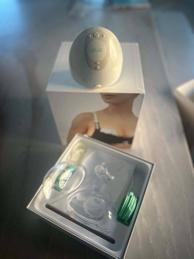 Elvie Breast Pump