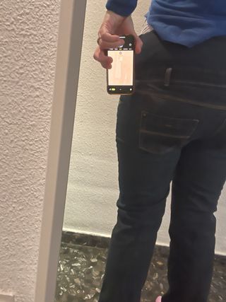 Pantalon de premamá vaquero 