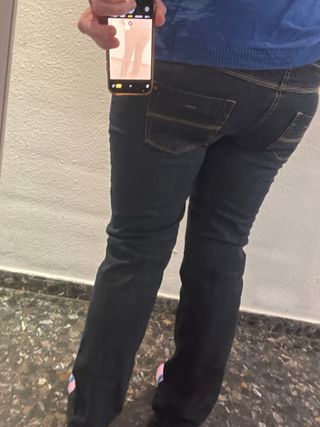 Pantalon de premamá vaquero 